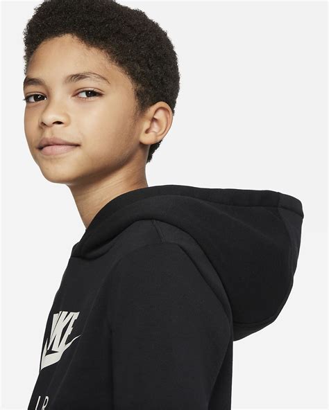 Nike Kids' Air Pullover Hoodie 